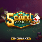 5 Card Poker 8k84