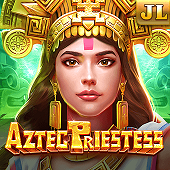 Aztec Priestess 8k84