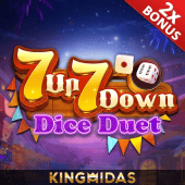 Dice Duet 8k84