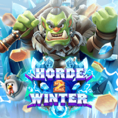 Horde 2 Winter 8k84