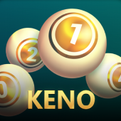 Keno game at 8k84