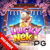 Lucky Neko 8k84