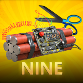 Nine card game 8k84