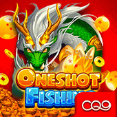 Oneshot Fishing 8k84