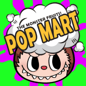 Popmart 8k84