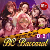 Sexy Baccarat 8k84